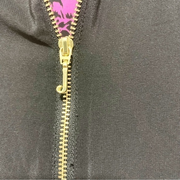 Juicy Couture 100% silk mini dress size 0 - Picture 8 of 11